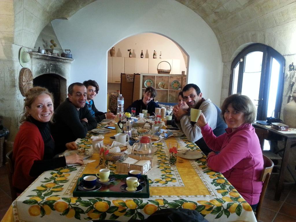 Masseria Marico Castellaneta Extérieur photo